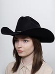 Шляпа BAILEY арт. 4429 ALAMO (черный)